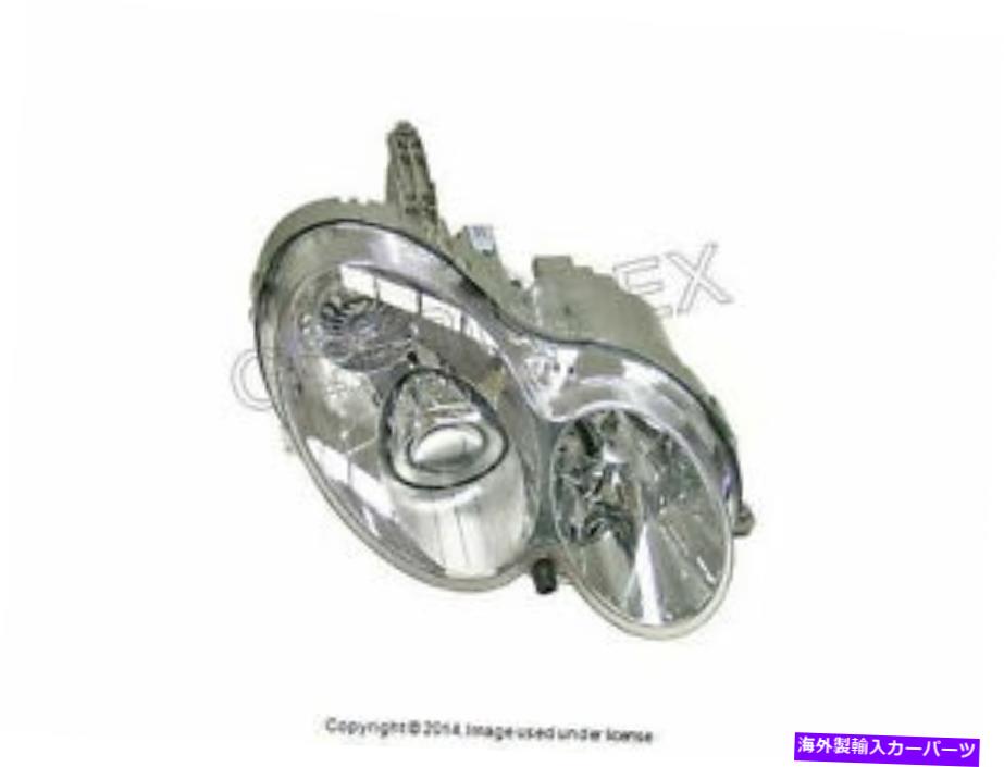 USヘッドライト メルセデスW209 W / 614ヘッドライト（Bi-Xenon）Assy Right Hella OEM +保証 Mercedes w209 w/614 Headlight (Bi-Xenon) Assy Right HELLA OEM + Warranty【並行輸入品】｜Us Custom Parts Shop USDM