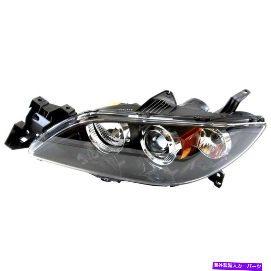 USヘッドライト 3 MA2518113 BNYR51041のためのHIDヘッドライトランプ左側のHID / XenonドライバLH HID Headlight Lamp Left Hand Side HID/xenon Driver LH for 3 MA2518113 BNYR51041【並行輸入品】