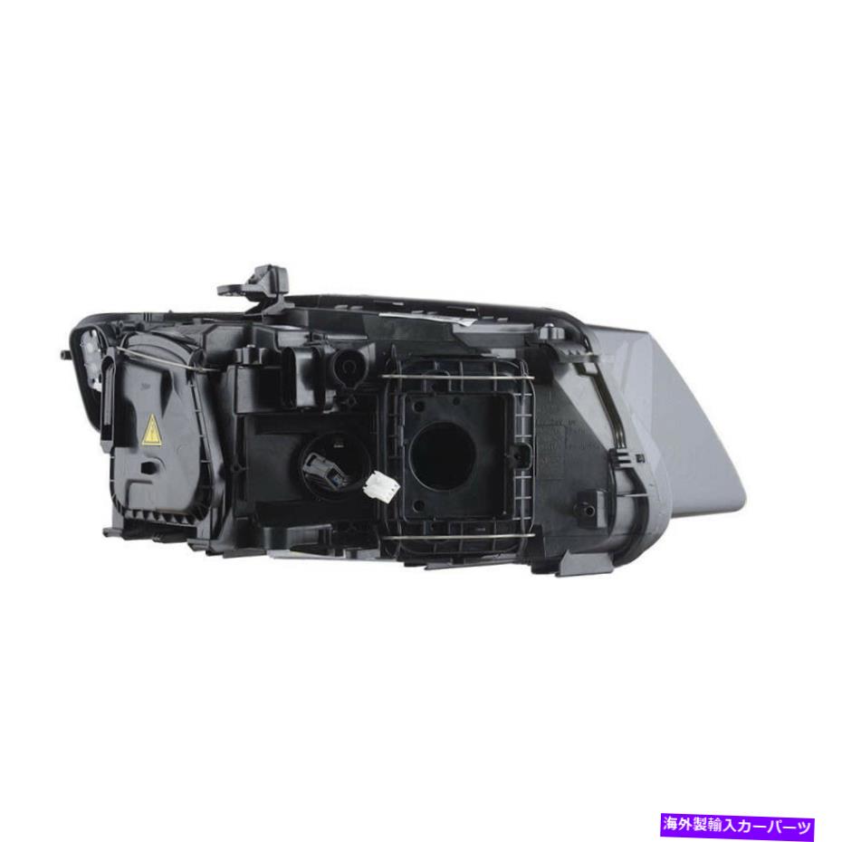 USヘッドライト New OEM Valeo lever HeadlightがフィットAudi Q5 2013 2013 2015 2015 44871 8R0941043E 044871 NEW OEM VALEO LEFT HEADLIGHT FITS AUDI Q5 2013 2014 2015 44871 8R0941043E 044871【並行輸入品】