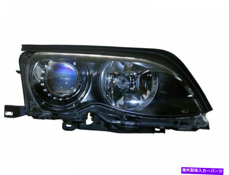 USヘッドライト 2002-2004 BMW 330i Headlightアセンブリ右HELLA 82818KW 2003 For 2002-2004 BMW 330i Headlight Assembly Right Hella 82818KW 2003【並行輸入品】
