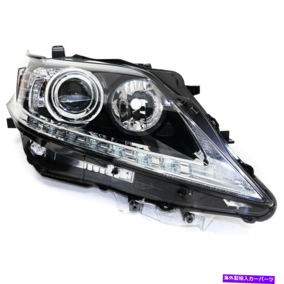 USヘッドライト RX350のヘッドライトランプ右側の乗客RH 8113048A80 LX2519138C 8113048A80 Headlight Lamp Right Hand Side Passenger RH LX2519138C 8113048A80 for RX350【並行輸入品】