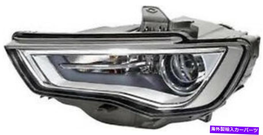 USヘッドライト Bi-Xenon TFL LED左サイドドライバヘッドライトPOUDI A3スポーツバック8V Bi-Xenon TFL LED left side drivers Headlight FOR AUDI A3 Sportback 8V from 12-【並行輸入品】｜Us Custom Parts Shop USDM