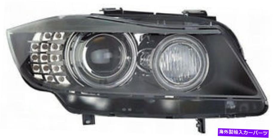 USヘッドライト BMW 3シリーズE90 E91 LCI 2008-2011用ZKW AFS Bi-Xenon右側のヘッドライト ZKW AFS bi-xenon right side headlight FOR BMW 3 series E90 E91 LCI 2008-2011【並行輸入品】