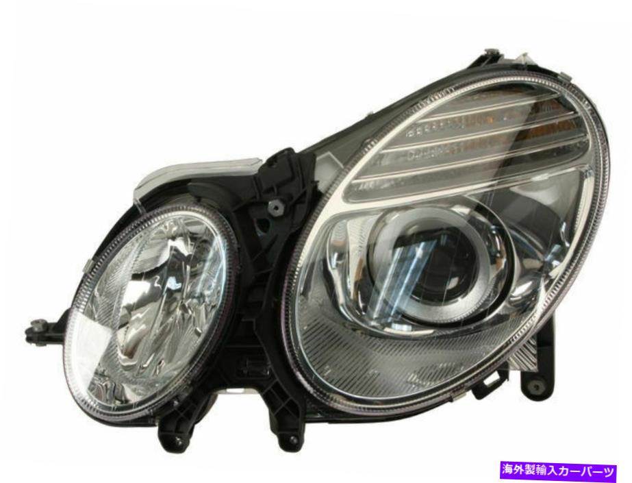 USヘッドライト 2007年から2009年のメルセデスE63 AMGヘッドライトアセンブリ左HELLA 93494YZ 2008 For 2007-2009 Mercedes E63 AMG Headlight Assembly Left Hella 93494YZ 2008【並行輸入品】|Us Custom Parts Shop USDM