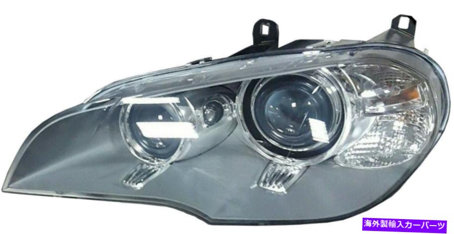 USヘッドライト 2012-2015元の新しいBMW X5 E70 Xenon Continental Versionヘッドライトアセンブリ 2012-2015 original new BMW X5 E70 Xenon continental version headlight assembly【並行輸入品】