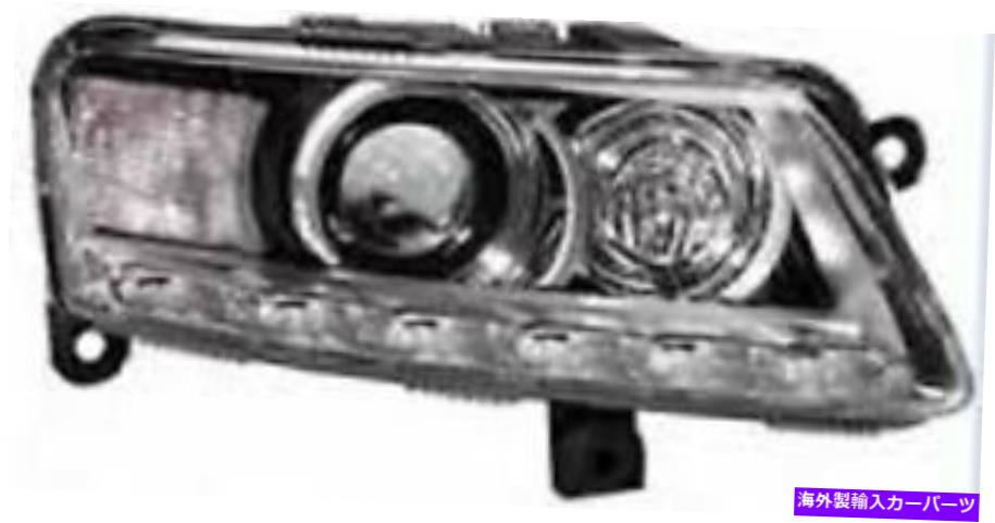 USヘッドライト ハエラバイキセノン右側の乗客ヘッドライトのためのAudi A6 C6 08-11 FaceLift HELLA bi-xenon right side passenger headlight FOR AUDI A6 C6 08-11 Facelift【並行輸入品】｜Us Custom Parts Shop USDM