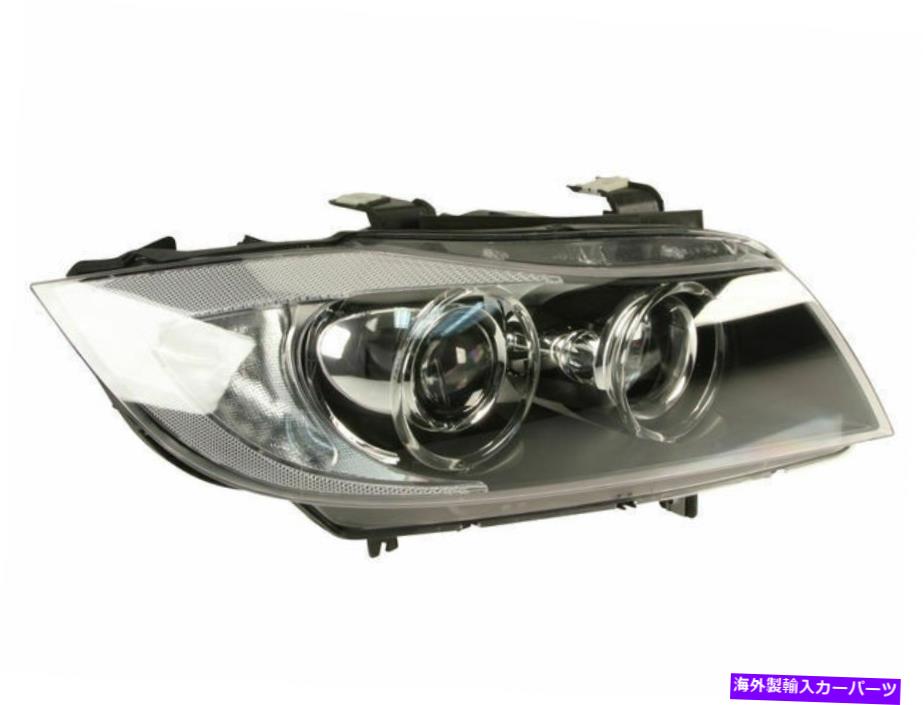 USヘッドライト 2006-2010 BMW 323i Headlightアセンブリ36144BP 2007 2008 2009 For 2006-2010 BMW 323i Headlight Assembly Right 36144BP 2007 2008 2009【並行輸入品】|Us Custom Parts Shop USDM