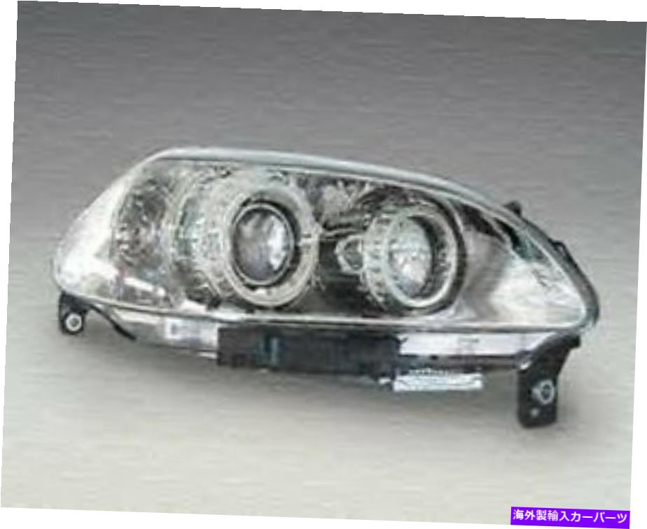 USヘッドライト Magneti Marelli Xenon右乗客のヘッドライト2006-2007 Magneti Marelli Xenon right passenger Headlight FOR FIAT Croma 2006-2007【並行輸入品】