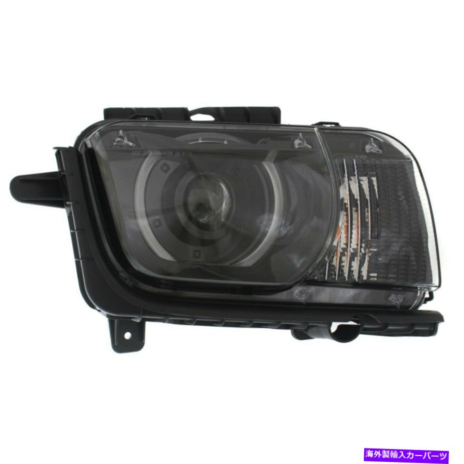 USヘッドライト Chevy Hid / Xenon Passenger RH GM2503340CのためのHIDヘッドライトランプ右側 HID Headlight Lamp Right Hand Side for Chevy HID/xenon Passenger RH GM2503340C【並行輸入品】