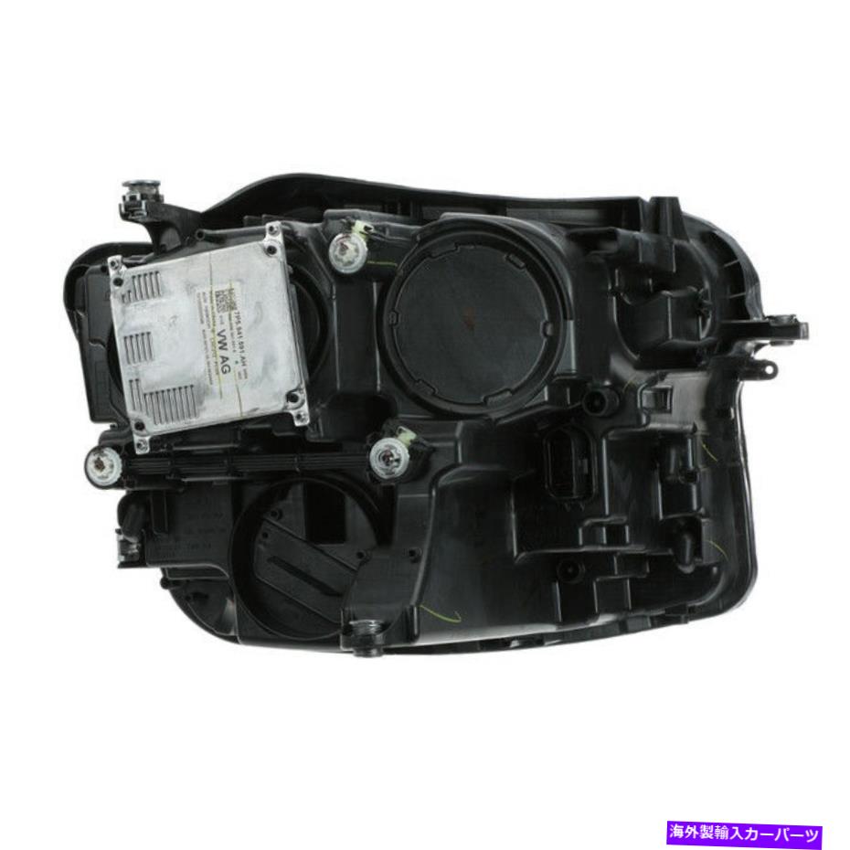 USヘッドライト 本物のフォルクスワーゲンヘッドランプアセンブリ3CN-941-035-B. Genuine Volkswagen Headlamp Assembly 3CN-941-035-B【並行輸入品】
