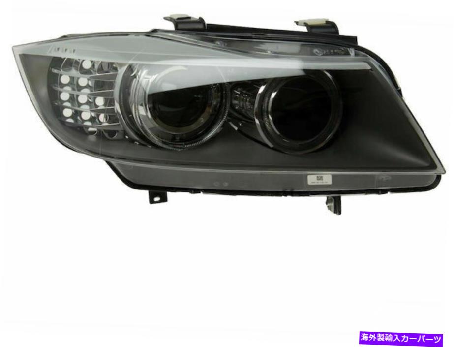 USヘッドライト 2009-2011 BMW 335Iヘッドライトアセンブリ右46731KM 2010 E90セダン For 2009-2011 BMW 335i Headlight Assembly Right 46731KM 2010 E90 Sedan【並行輸入品】