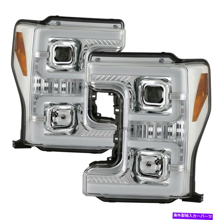 USヘッドライト Spyder Auto 5086273プロジェクターのヘッドライト Spyder Auto 5086273 Projector Headlights【並行輸入品】