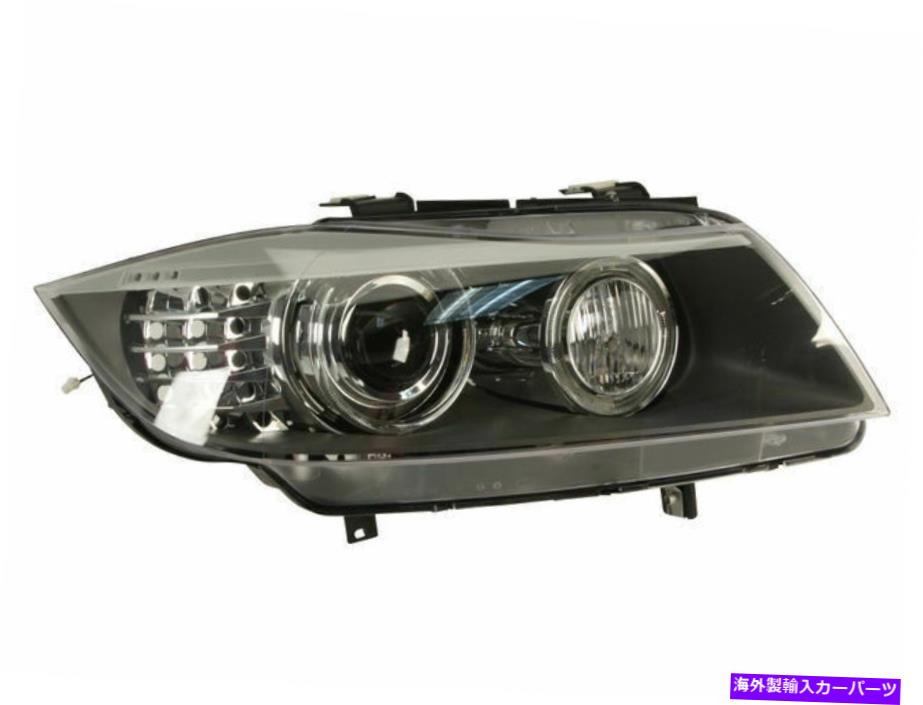 USヘッドライト 2009-2012 BMW 328I XDriveヘッドライトアセンブリ右69896VK 2011 For 2009-2012 BMW 328i xDrive Headlight Assembly Right 69896VK 2010 2011【並行輸入品】