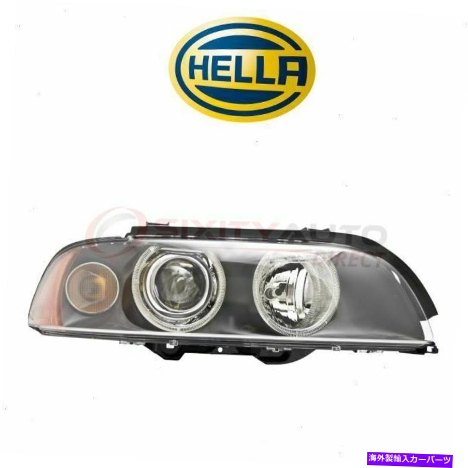 USヘッドライト HELLA 008052121ヘッドライトアセンブリ - TT HELLA 008052121 Headlight Assembly - tt【並行輸入品】｜Us Custom Parts Shop USDM