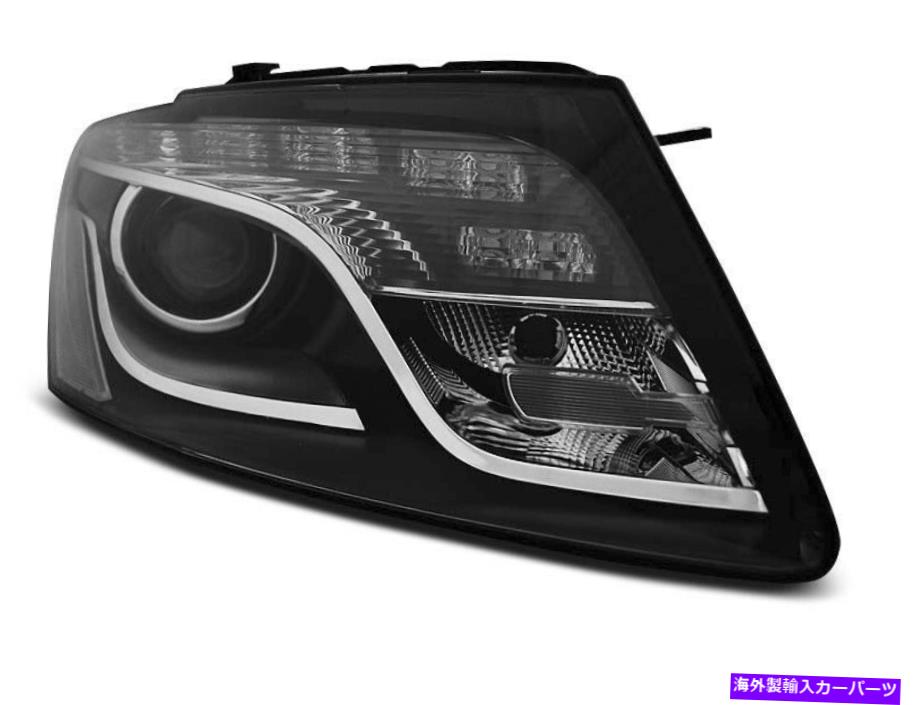 USヘッドライト Forlygter LED DRL SEエフターアウディQ5 08-12 Dagslys Sort Gratis forSendelse LPAUD4W Forlygter LED DRL Se efter AUDI Q5 08-12 Dagslys Sort Gratis forsendelse LPAUD4W【並行輸入品】｜Us Custom Parts Shop USDM