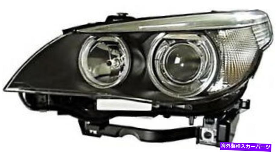 USヘッドライト Hella Bi-Xenon Livel Side Drivers Headlight for BMW 5シリーズE61 E60 03-04 HELLA bi-xenon LEFT side Drivers headlight FOR BMW 5 series E61 E60 from 03-04【並行輸入品】｜Us Custom Parts Shop USDM