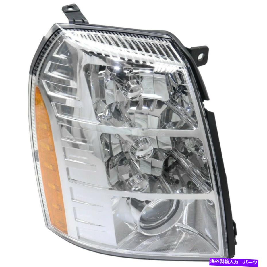 USヘッドライト 25897649 GM2503291 HIDヘッドライトランプ右サイドHID /キセノン旅客RH 25897649 GM2503291 HID Headlight Lamp Right Hand Side HID/xenon Passenger RH【並行輸入品】|Us Custom Parts Shop USDM
