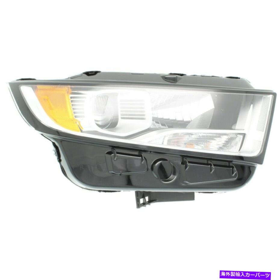 USヘッドライト フォードエッジのためのヘッドライトランプ右側の乗客RH FO2503341 FT4Z13008A Headlight Lamp Right Hand Side Passenger RH FO2503341 FT4Z13008A for Ford Edge【並行輸入品】