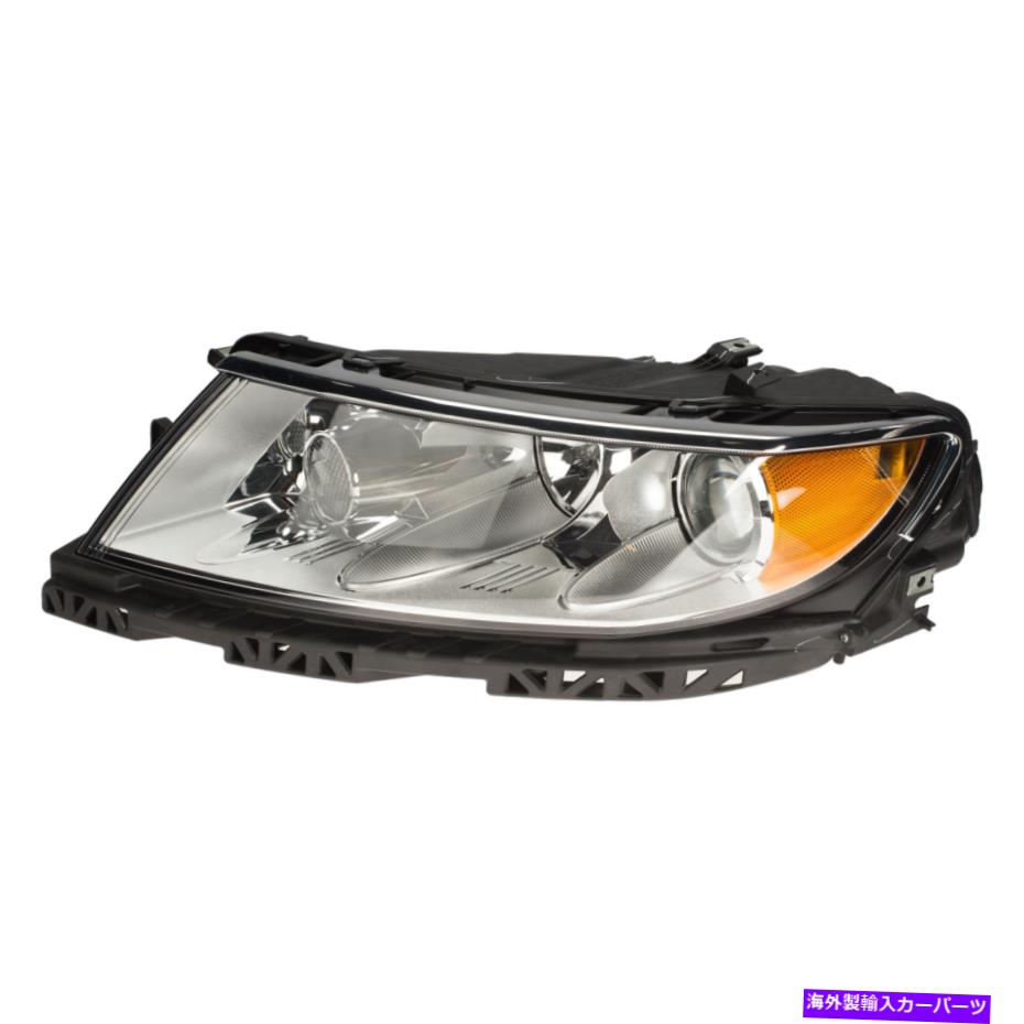 USヘッドライト OEM NEW 2010-2012リンカーンMKZ左コンポジットヘッドランプアセンブリ9H6Z-13008-F OEM NEW 2010-2012 Lincoln MKZ Left Composite Headlamp Assembly 9H6Z-13008-F【並行輸入品】