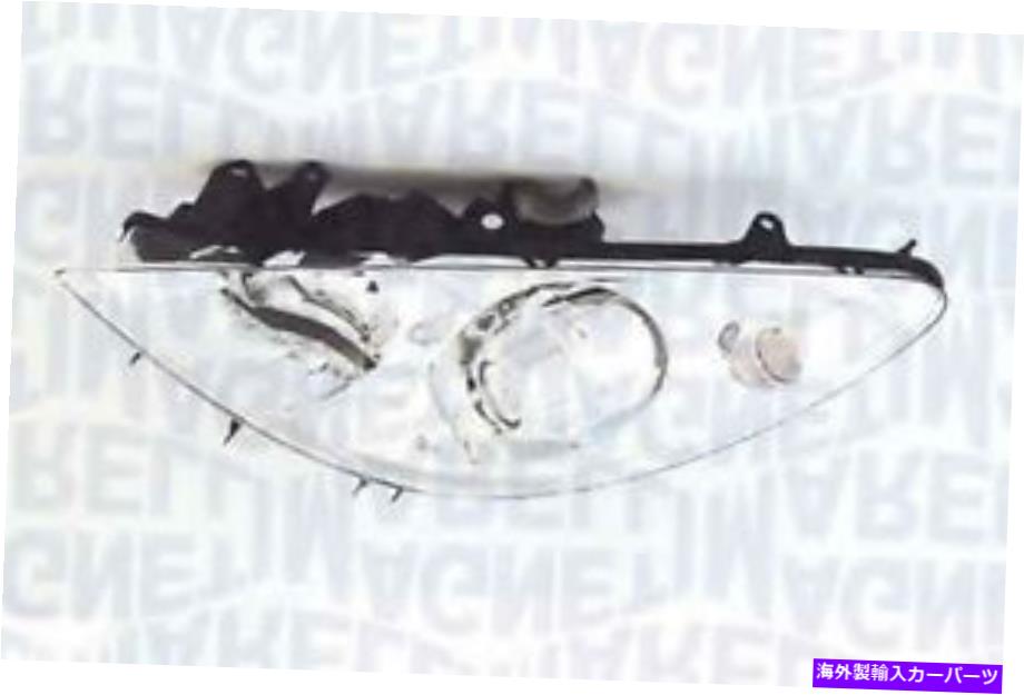 USヘッドライト プジョー307 2005 2008年のためのキセノンの左サイドドライバのヘッドライト Xenon LEFT side DRIVERS Headlight FOR PEUGEOT 307 2005-2008 Facelift【並行輸入品】