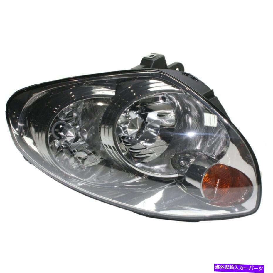 USヘッドライト 26060AC70A IN2502122 HIDヘッドライトランプ左側のHID /キセノンドライバーLH 26060AC70A IN2502122 HID Headlight Lamp Left Hand Side HID/xenon Driver LH【並行輸入品】
