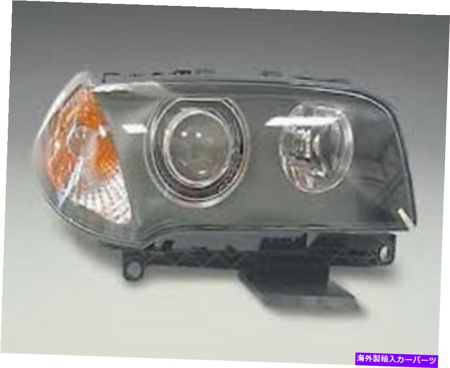 USヘッドライト キセノン左側のドライバのヘッドライトBMW x 3 E83 04-06 Xenon LEFT side drivers headlight with orange indicator AFS FOR BMW X3 E83 04-06【並行輸入品】