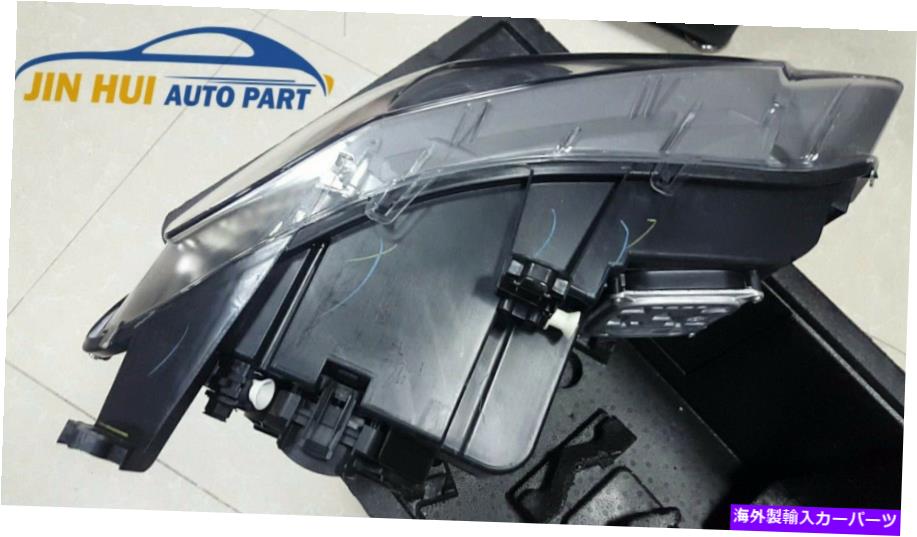 USヘッドライト BMW X5 E70 2012-2015 LCIキセノンヘッドライトアセンブリのための新しいオリジナル63117240791 New Original 63117240791 for BMW X5 E70 2012-2015 LCI Xenon Headlight Assembly【並行輸入品】