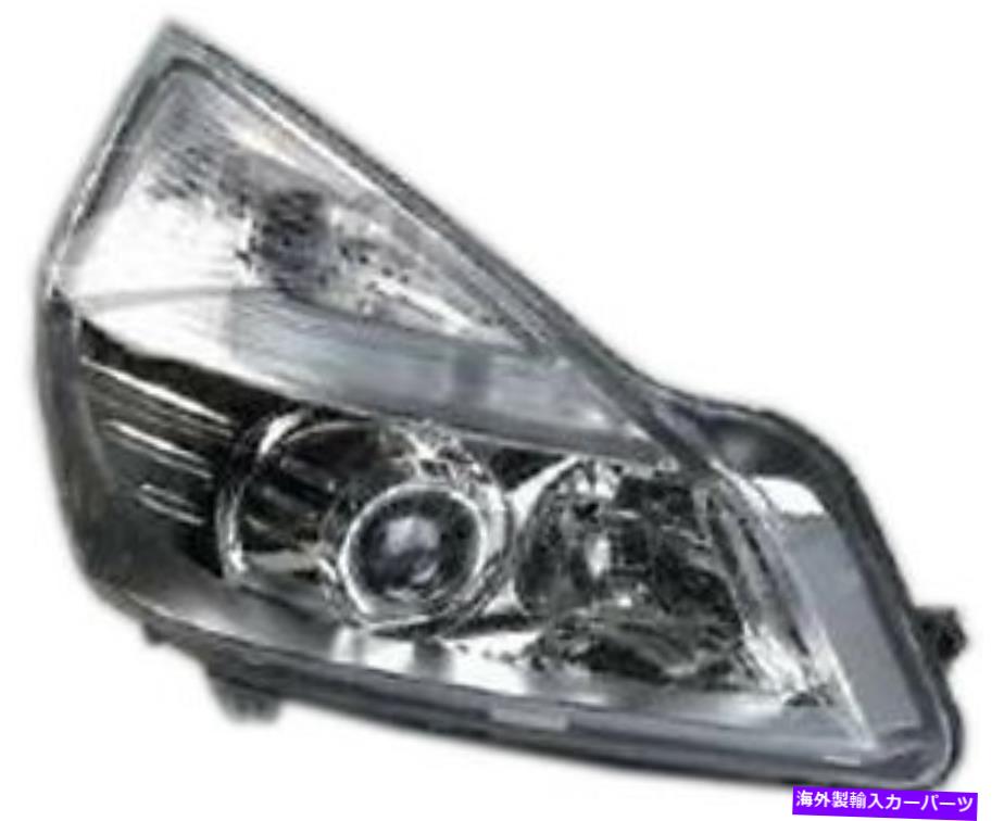 USヘッドライト ヴァレオXenon右側の乗客ヘッドライトのための12 - VALEO Xenon right side passenger Headlight FOR RENAULT Espace Van MPV from 12-【並行輸入品】