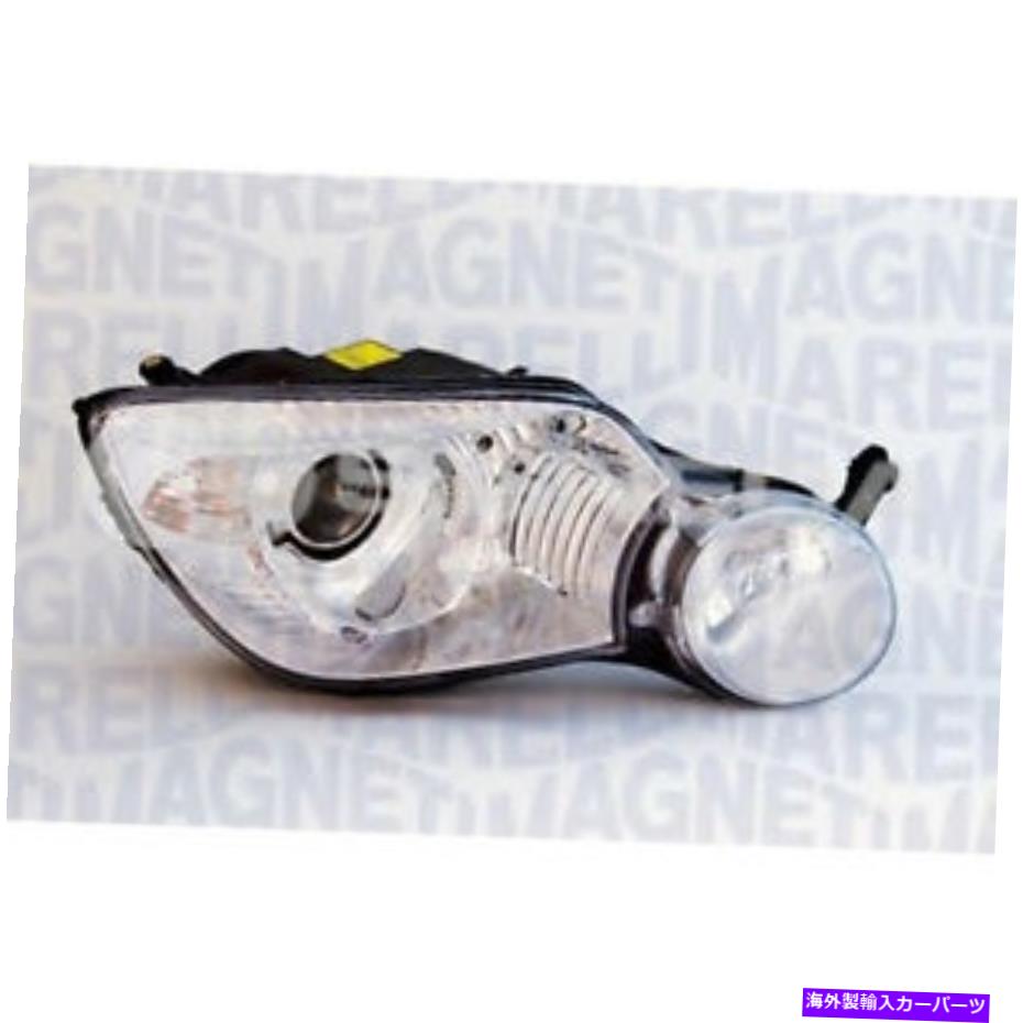USヘッドライト Skoda yethyのコントローラーが付いているキセノン右側の乗客のヘッドライトSK356 FR 09- xenon right side passenger headlight with controller FOR Skoda Yeti SK356 fr 09-【並行輸入品】