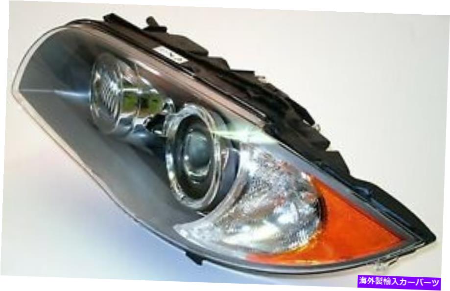 USヘッドライト 2008年2009年2011年BMW 1シリーズM 128I 135IドライバーサイドキセノンヘッドライトW / AHL 2008 2009 2010 2011 BMW 1 series M 128i 135i Driver Side Xenon Headlight w/AHL【並行輸入品】