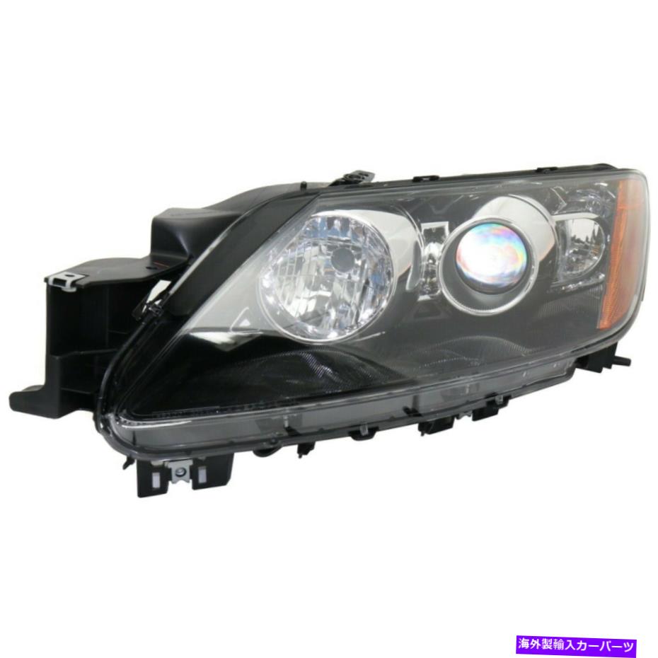 USヘッドライト EH4551041G MA2518134 HIDヘッドライトランプ左サイドHID /キセノンドライバーLH EH4551041G MA2518134 HID Headlight Lamp Left Hand Side HID/xenon Driver LH【並行輸入品】