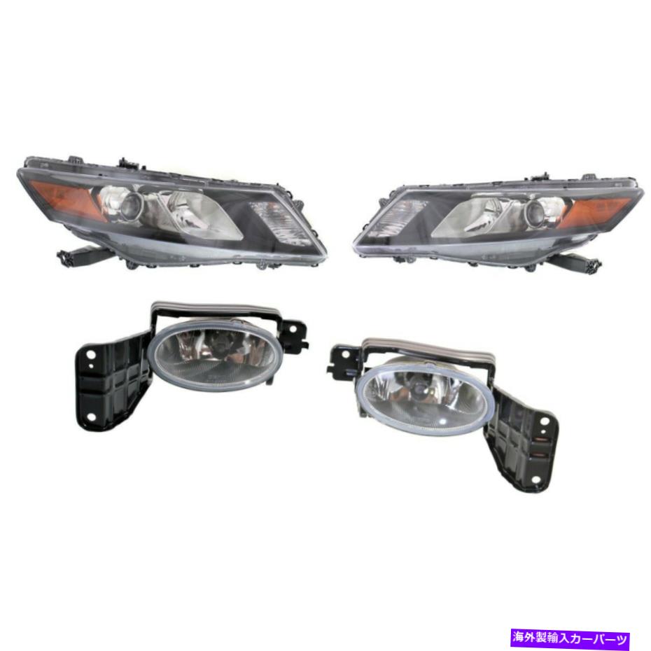 USヘッドライト 自動ライトキット左右の33901TP6305,33951TP6305,33100TP6A01,33150TP6A01 Auto Light Kit Left-and-Right 33901TP6305, 33951TP6305, 33100TP6A01, 33150TP6A01【並行輸入品】|Us Custom Parts Shop USDM