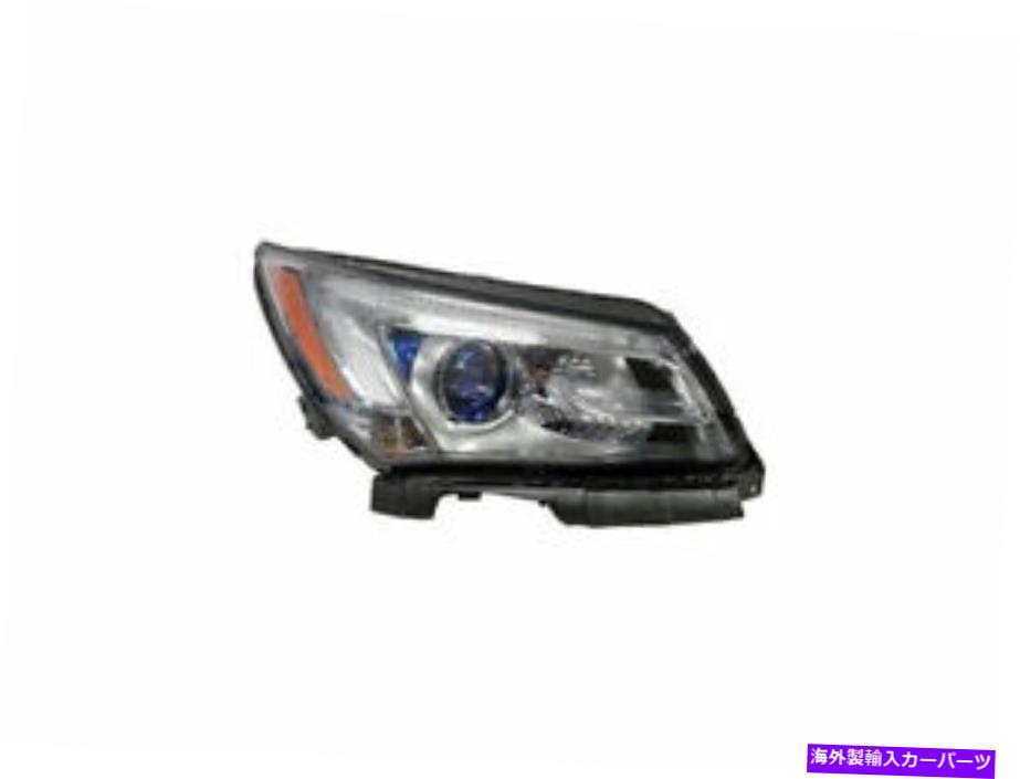 USヘッドライト 右 - 乗客側ヘッドライトアセンブリ5SDR93用LACROSSE 2016 2014 2015 Right - Passenger Side Headlight Assembly 5SDR93 for LaCrosse 2016 2014 2015【並行輸入品】