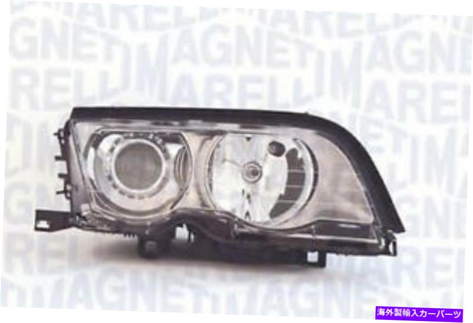 USヘッドライト BMW 3シリーズE46 E43ツーリング2000-2001のためのキセノン右側の乗客ヘッドライト Xenon right side passenger Headlight FOR BMW 3 Series E46 E43 Touring 2000-2001【並行輸入品】