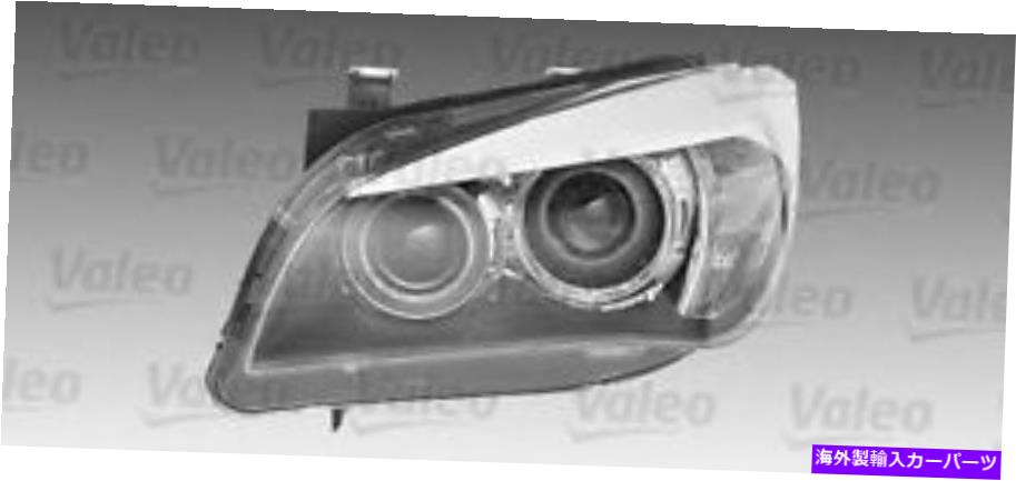 USヘッドライト ヴァレオ左サイドドライバヘッドライトBI-Xenon TFL DRL BMW X1 E84 FR 09- VALEO left side drivers headlight bi-xenon TFL DRL Dynamic FOR BMW X1 E84 fr 09-【並行輸入品】|Us Custom Parts Shop USDM