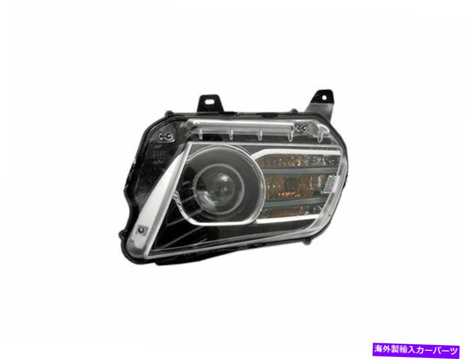 USヘッドライト 2013-2014フォードマスタングヘッドライトアセンブリ右 - 助手席14935RT For 2013-2014 Ford Mustang Headlight Assembly Right - Passenger Side 14935RT【並行輸入品】