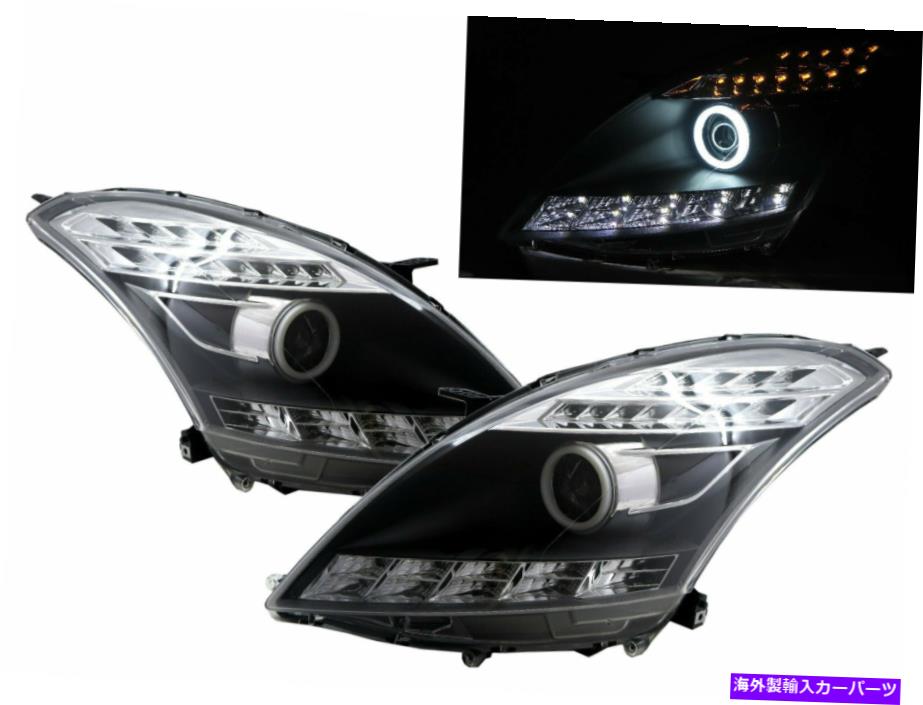 zc72s zc32s 78ワークス ファイバーLEDヘッドライト 楽天市場】スイフト スイフトスポーツ RS ファイバー LED ヘッド