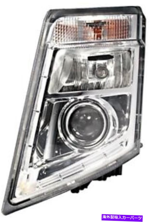 USヘッドライト Hella Volvo FH FM 2008 - Biキセノンヘッドライト右 HELLA VOLVO FH FM 2008- Bi Xenon Headlight Right【並行輸入品】｜Us Custom Parts Shop USDM