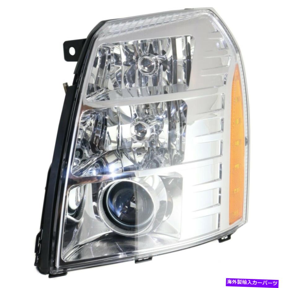 USヘッドライト HIDヘッドライトランプ左サイドHID / XenonドライバLH GM2502348 20806108 HID Headlight Lamp Left Hand Side HID/xenon Driver LH GM2502348 20806108【並行輸入品】