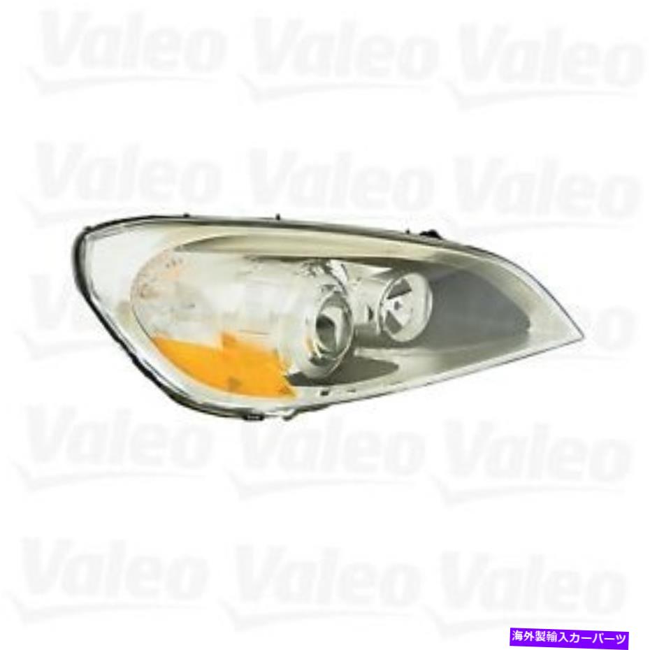 USヘッドライト Valeo 46975 Volvo S60 2011-2013 Xenon Driver Left用ヘッドライトアセンブリ Valeo 46975 Headlight Assembly for Volvo S60 2011-2013 Xenon Driver Left【並行輸入品】