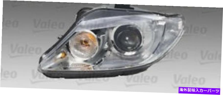 USヘッドライト シートexeo 08-のための動的コーナリングライト付きValeo Xenon左側のヘッドライト VALEO Xenon left side headlights with dynamic cornering lights FOR SEAT Exeo 08-【並行輸入品】|Us Custom Parts Shop USDM