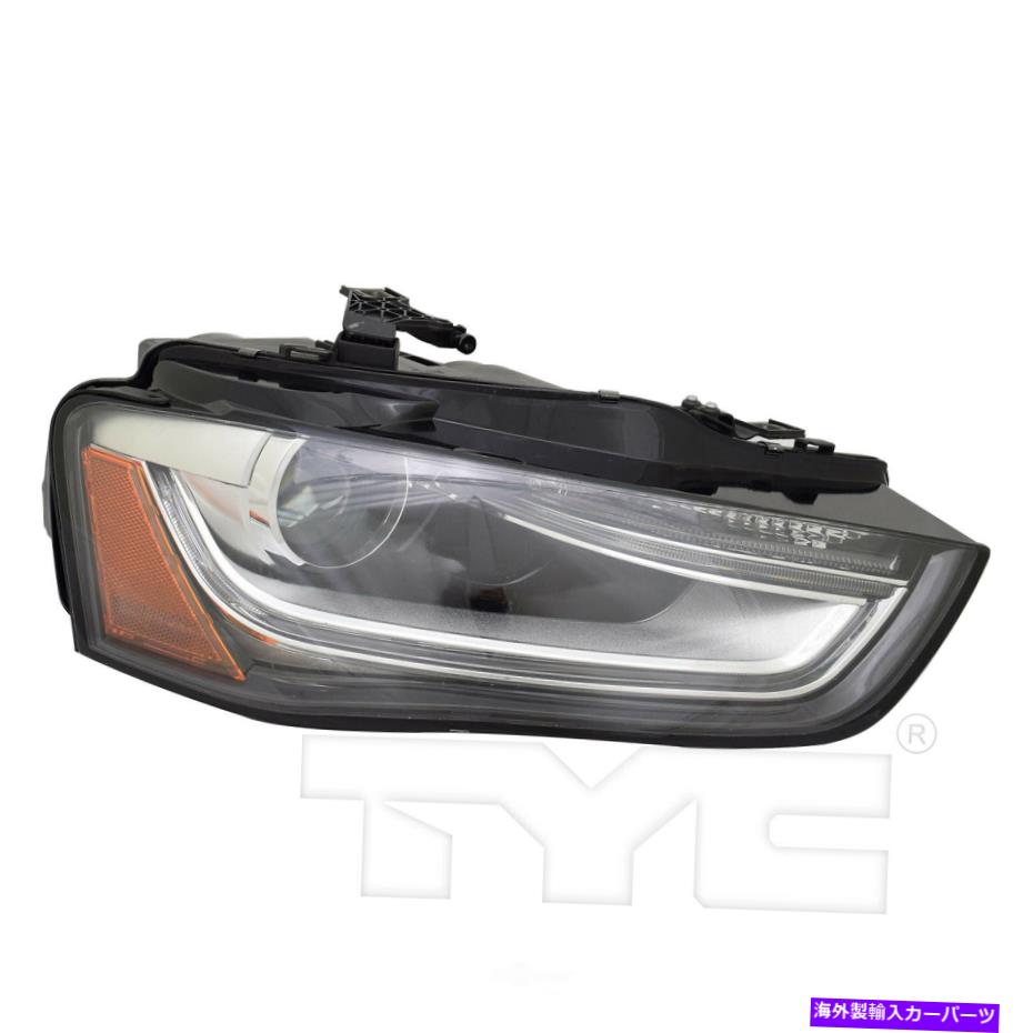 USヘッドライト ヘッドライトアセンブリ - CAPA認証右TYC 20-9361-01-9 Headlight Assembly-Capa Certified Right TYC 20-9361-01-9【並行輸入品】 105,477円