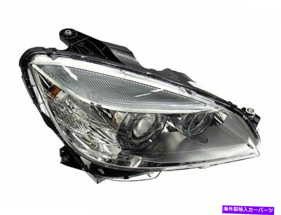 USヘッドライト 2008-2012メルセデスC300ヘッドライトアセンブリ右15191ZJ 2009 2011 For 2008-2012 Mercedes C300 Headlight Assembly Right 15191ZJ 2009 2010 2011【並行輸入品】
