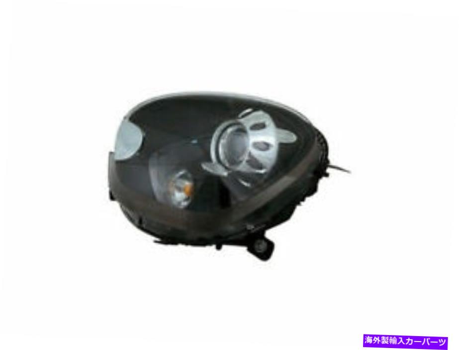 USヘッドライト 左 - ドライバーサイドヘッドライトアセンブリMini Cooper Countryman K267MV Left - Driver Side Headlight Assembly For Mini Cooper Countryman K267MV【並行輸入品】