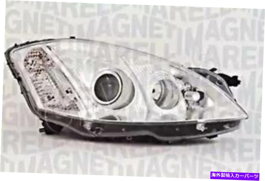 USヘッドライト メルセデスSクラスW221ヘッドライト右キセノンD1S 2006- Mercedes S Class W221 Headlight RIGHT Xenon D1S 2006-【並行輸入品】