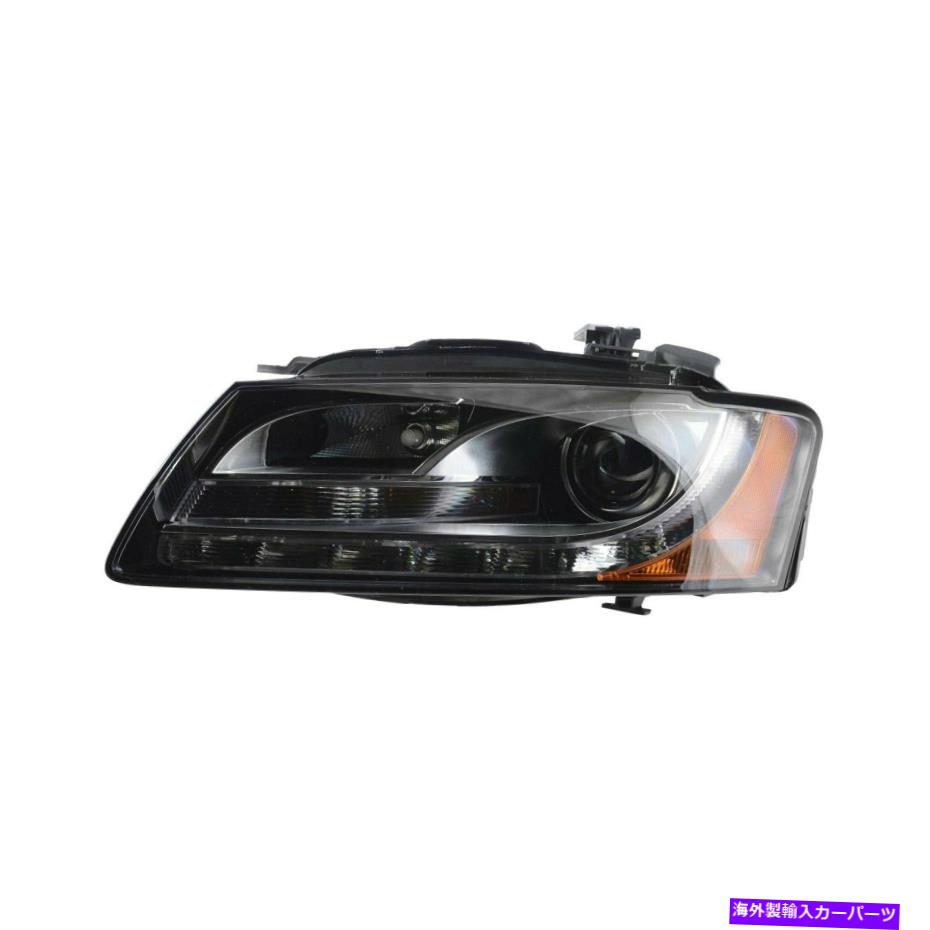 USヘッドライト Audi A5 2010-2012 Valeo 44684運転者側の交換ヘッドライト For Audi A5 2010-2012 Valeo 44684 Driver Side Replacement Headlight【並行輸入品】|Us Custom Parts Shop USDM