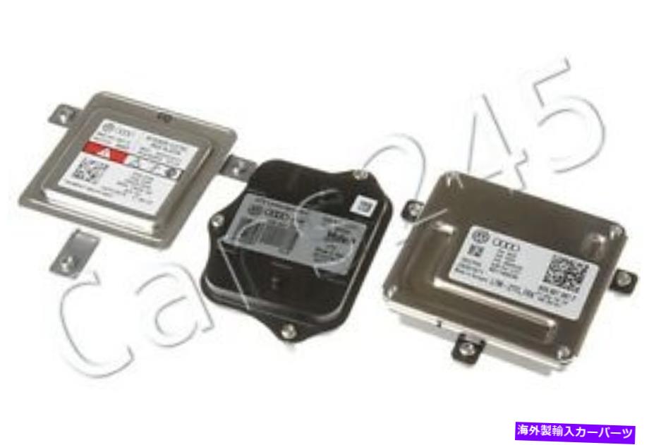 USヘッドライト 純正VWゴルフGTI MK7 2013- AFS DRL HIDキセノンバラストセット Genuine VW Golf GTI Mk7 2013- AFS DRL HID Xenon Ballast Set【並行輸入品】｜Us Custom Parts Shop USDM