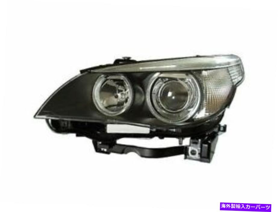 USヘッドライト 2004-2005 BMW 545I Q129PVの左ヘッドライトアセンブリ Left Headlight Assembly For 2004-2005 BMW 545i Q129PV【並行輸入品】 104,754円