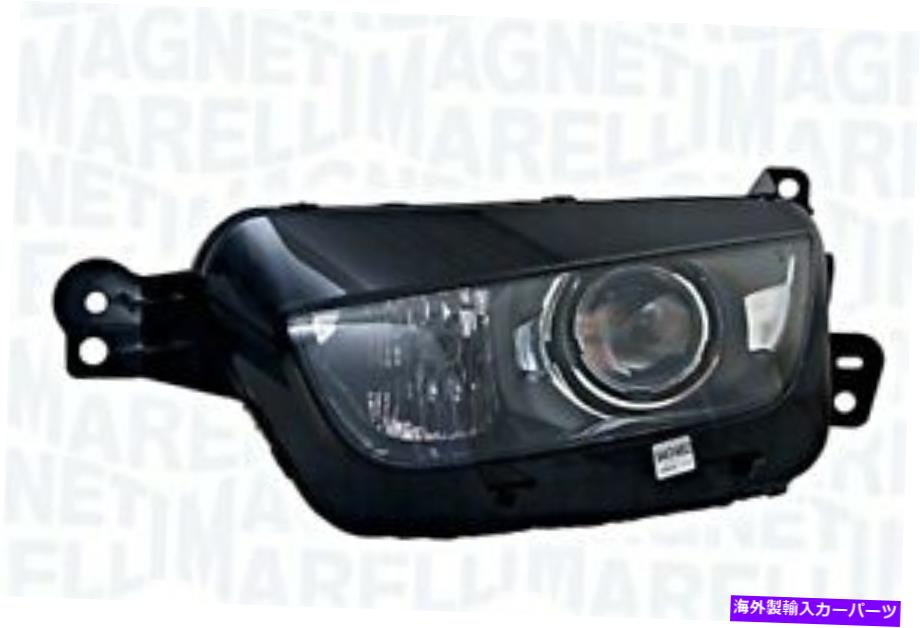 USヘッドライト キセノンヘッドライトフロントランプはシトロエンC4 MPV 2013フィットを左折します。 Xenon Headlight Front Lamp Left Fits CITROEN C4 MPV 2013-【並行輸入品】