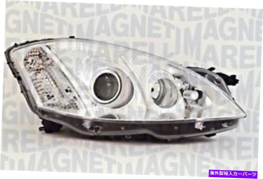 USヘッドライト 2006-メルセデスSクラスW221ヘッドライト左キセノンD1S AFS 2006- Mercedes S Class W221 Headlight LEFT Xenon D1S AFS【並行輸入品】